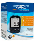 FISHA PER MATJE GLICEMIE EXACTIVE + APARATI