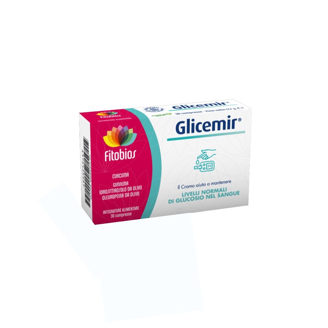 Glicemir x 30 tableta