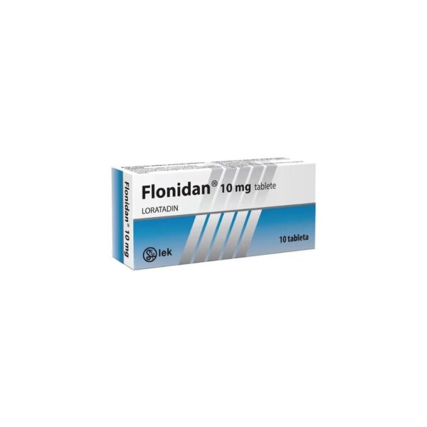 FLONIDAN 10MG