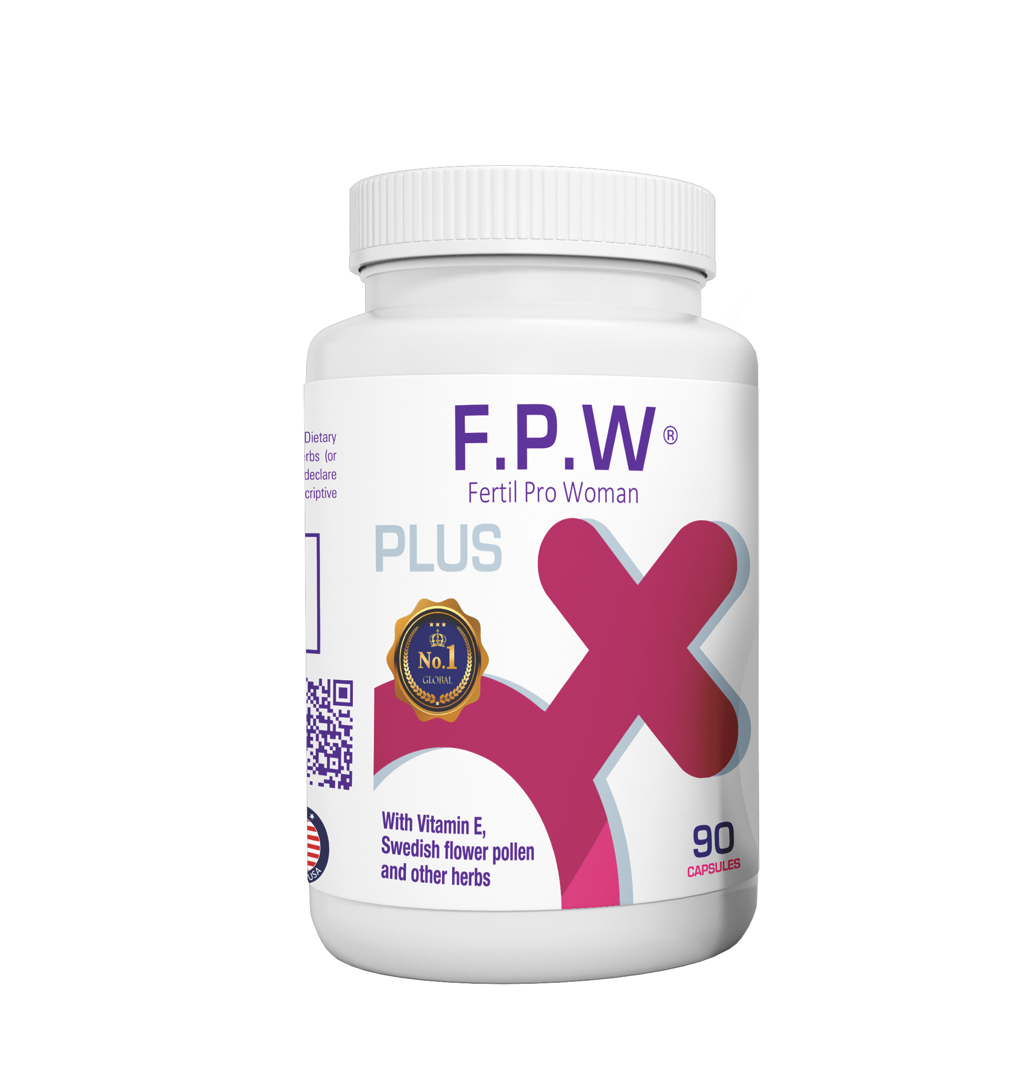 Fertil Pro Woman x 90 kapsula