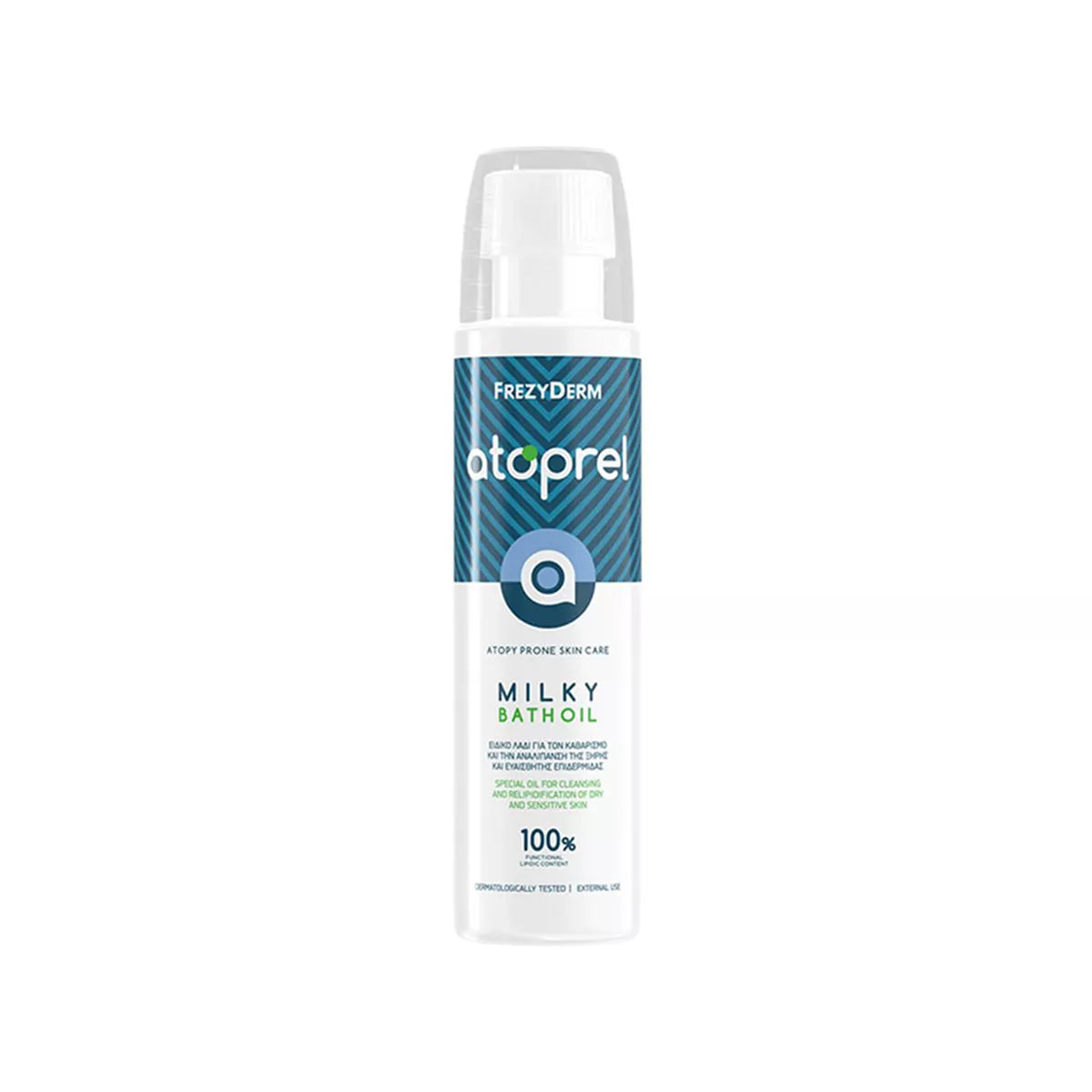 FREZYDERM ATOPREL MILKY OIL BATH