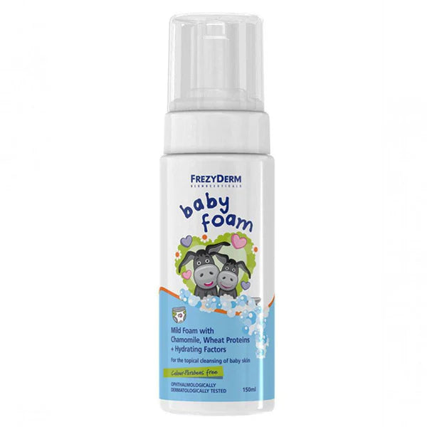 FREZYDERM BABY FOAM