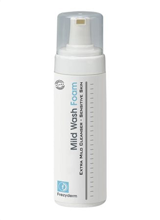 FREZYDERM MILD WASH FOAM