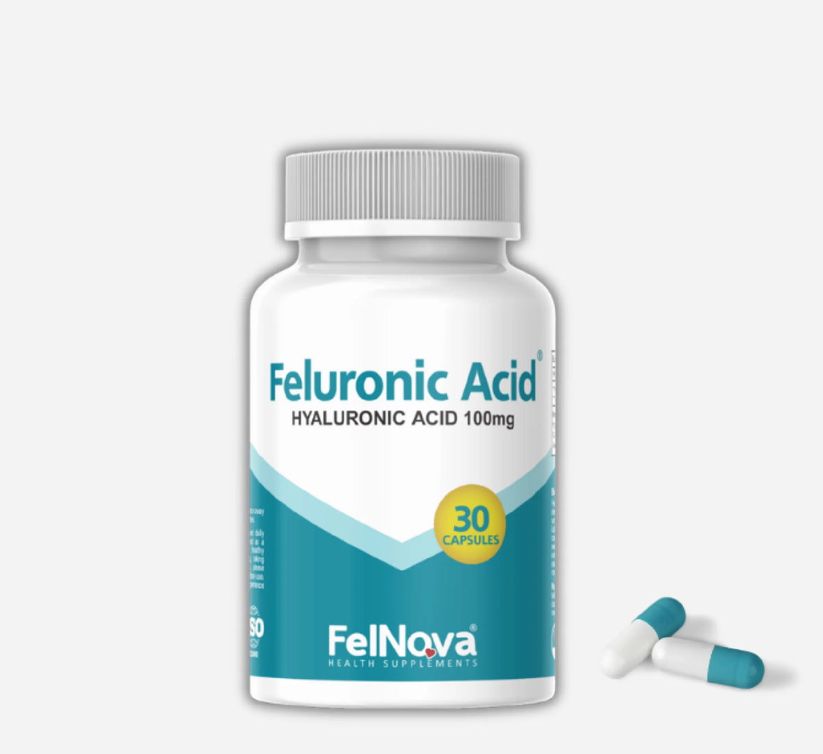 FelNova Feluronic Acid x 30 kapsula