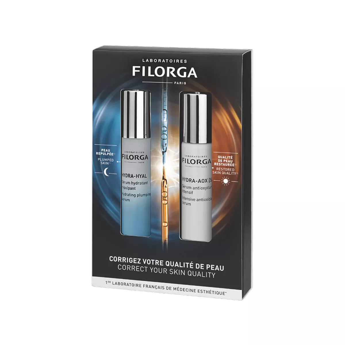 Filorga - Hydra Day & Night Serum Set