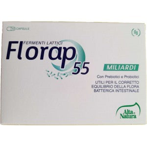 Florap 55 – 10 kapsula