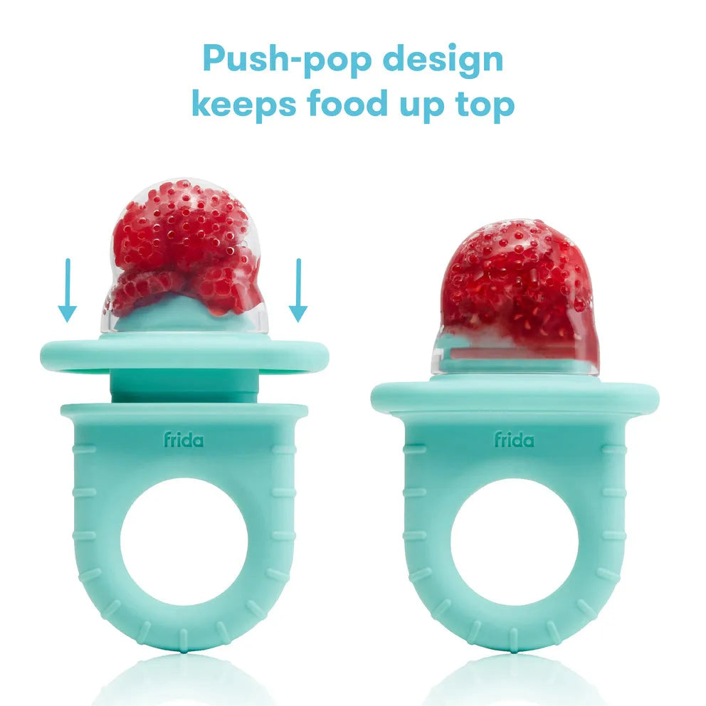 Frida Mom Push Pop Feeder– Ushqyes për Bebet Push Pop