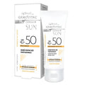 GEROVITAL SUNCARE FACE CREAM SPF50+ NATURAL TINTED