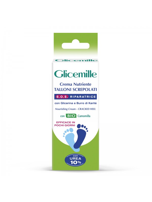 GLICEMILLE TALLONI SCREPOLATI 10% UREA