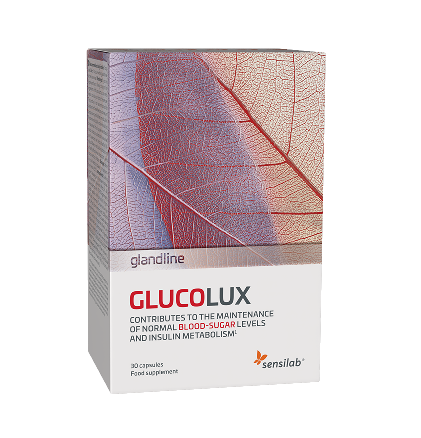 Glandline GlucoLux x 30 caps