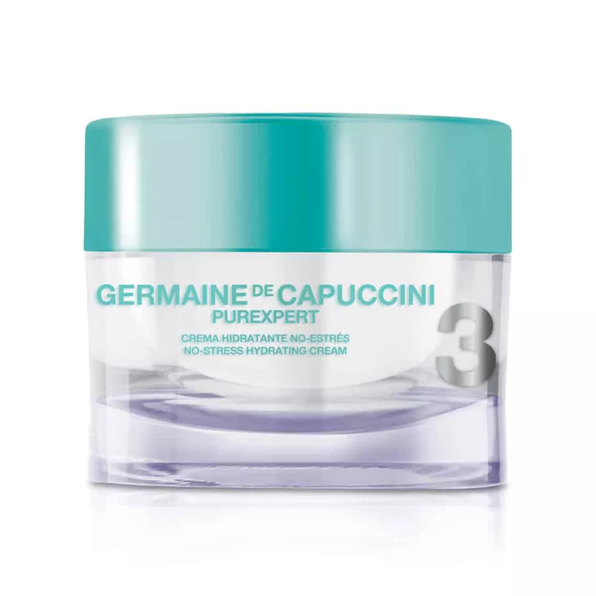 Germaine de Capuccini Purexpert No-Stress Hydrating Cream 50ml