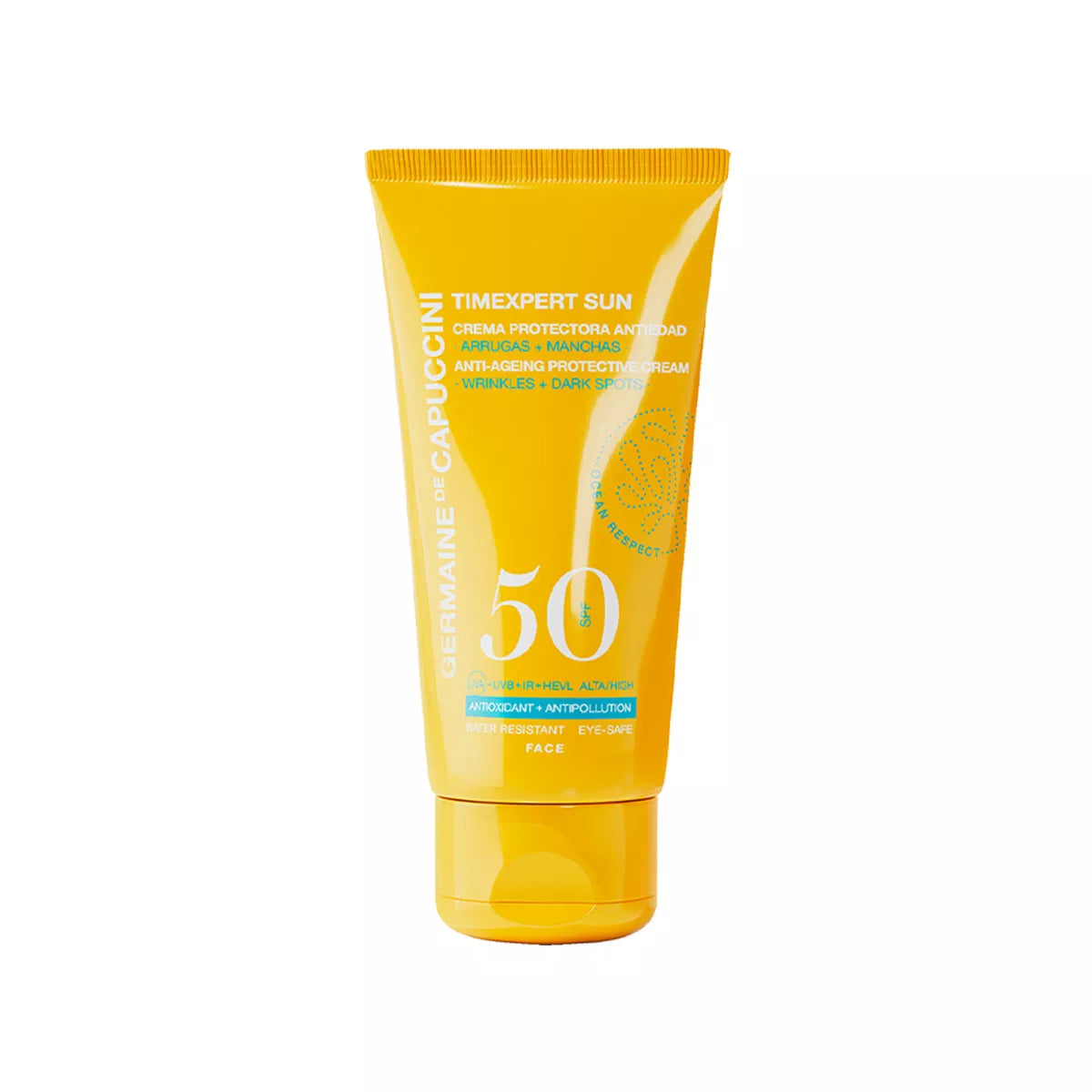 Germaine de Capuccini – Timexpert Sun Protective Anti-Age Cream SPF 50 – 50 ml