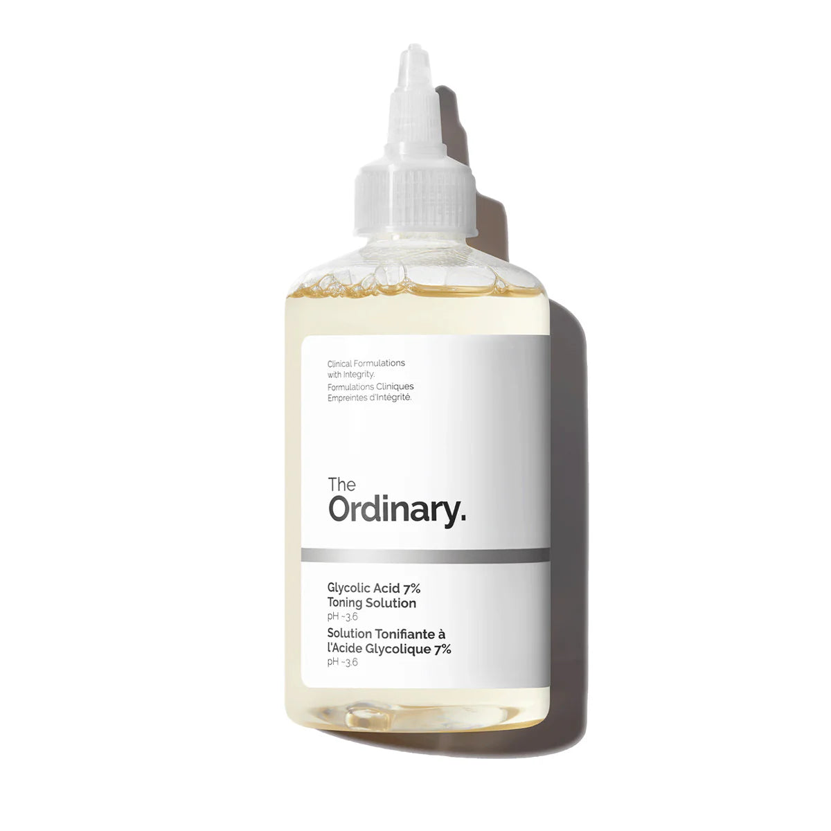 The Ordinary Glycolic Acid 7% Exfoliating Toner (100 ml)