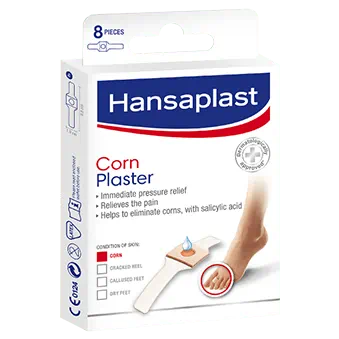 HANSAPLAST CORN PLASTER