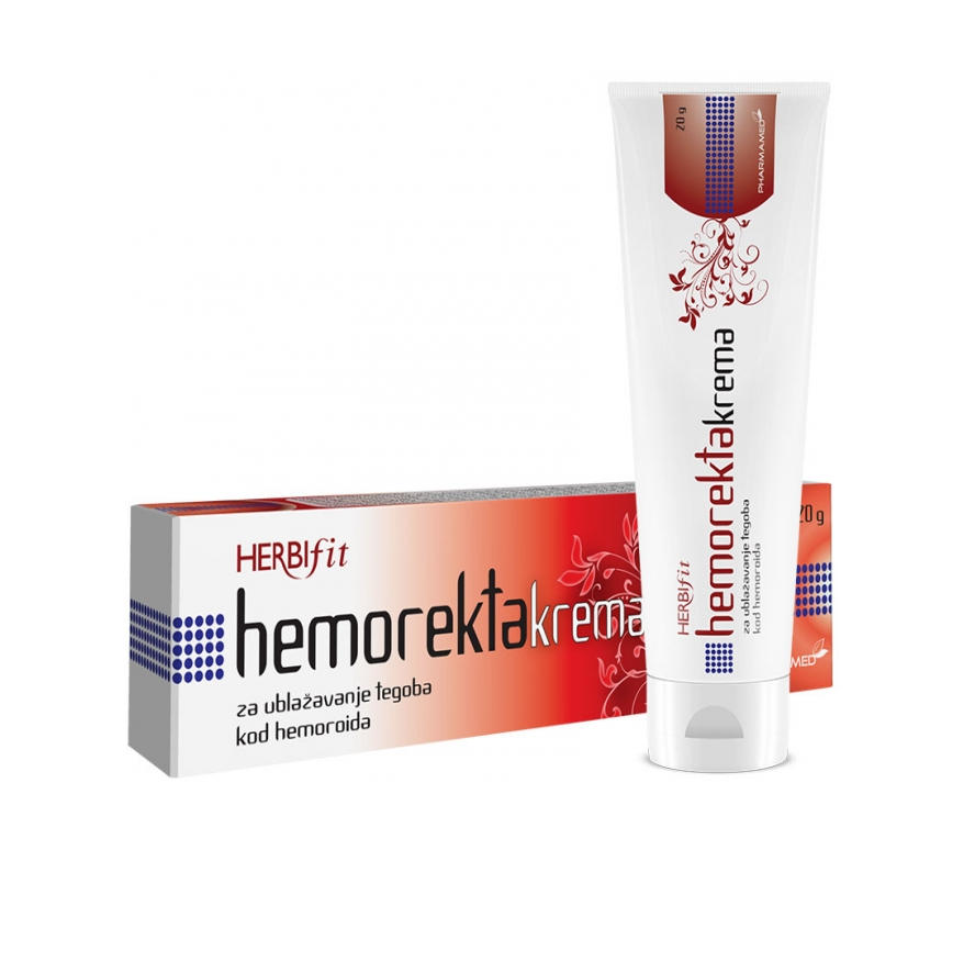 Hemorekta krem