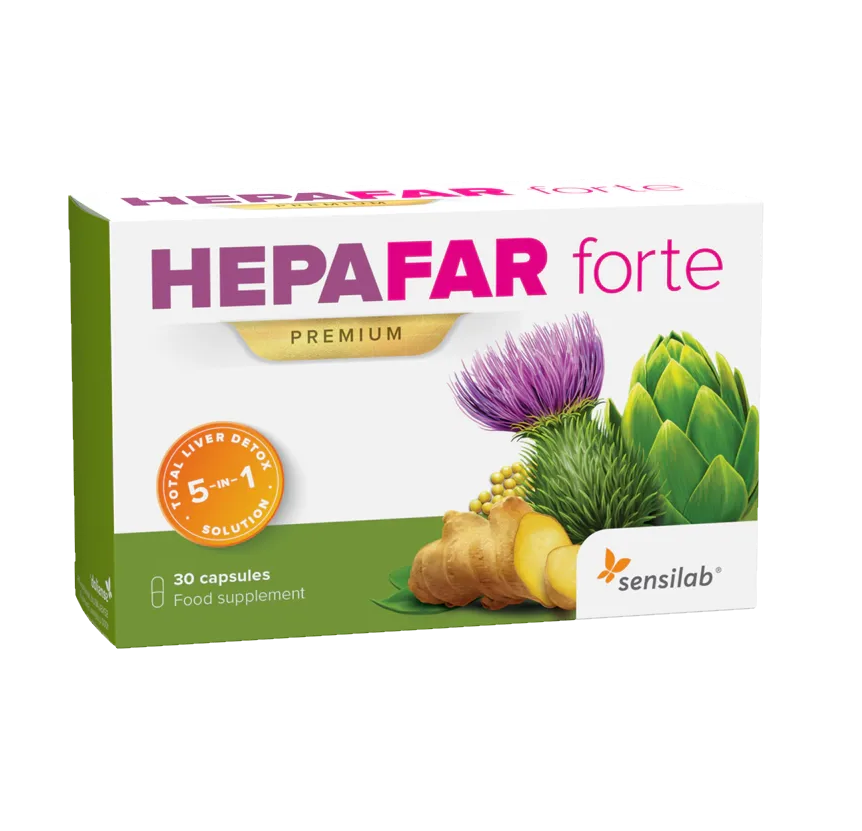 HEPAFAR FORTE SENSILAB