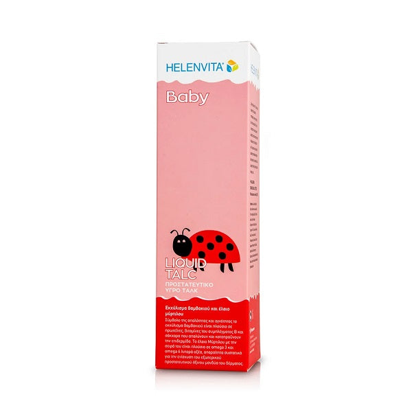 Helenvita Baby Liquid Talc