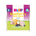 HiPP Blueberry Rice Cakes
