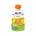 HiPP HiPPiS Banane, Dardhë dhe Mango (4m+