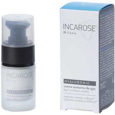INCAROSE HYALURONIC EYE CONTOUR CREAM