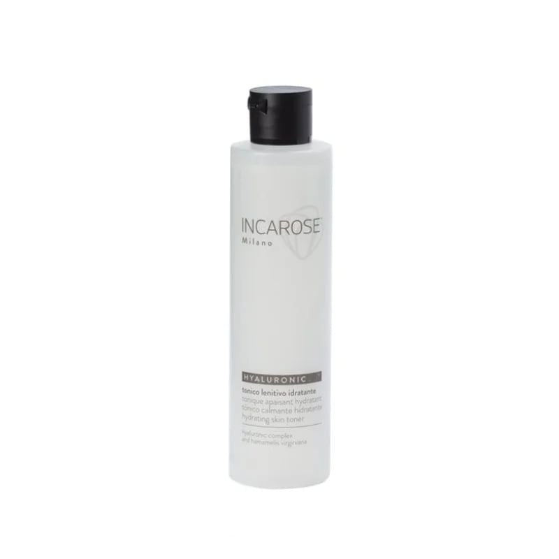 INCAROSE HYALURONIC HYDRATING SKIN TONER