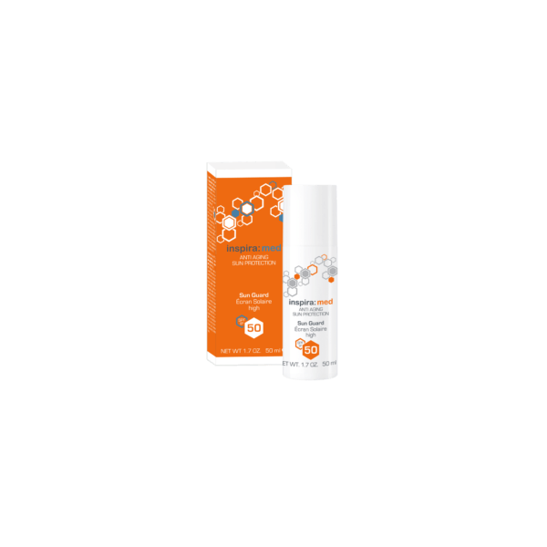 INSPIRA MED ANTI AGING SUN GUARD SPF 50