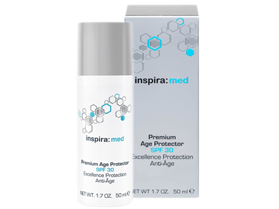 INSPIRA MED PREMIUM AGE PROTECTOR SPF 30
