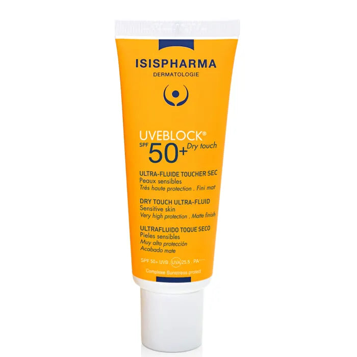 ISISPHARMA UVEBLOCK SPF50+ DRY TOUCH ULTRA FLUID
