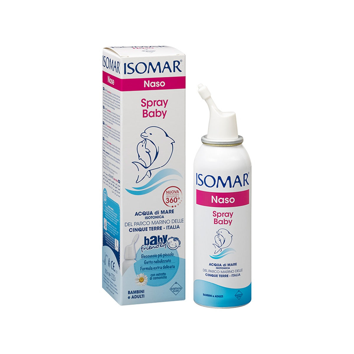 Isomar Baby Spray 100 ml