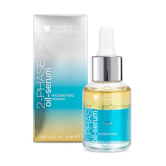 JANSSEN COSMETICS 2-PHASE OIL SERUM