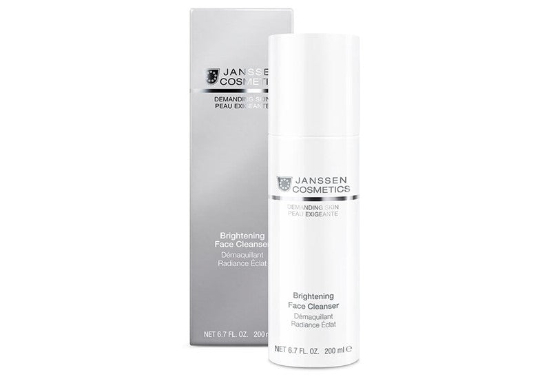 JANSSEN COSMETICS BRIGHTENING FACE CLEANSER