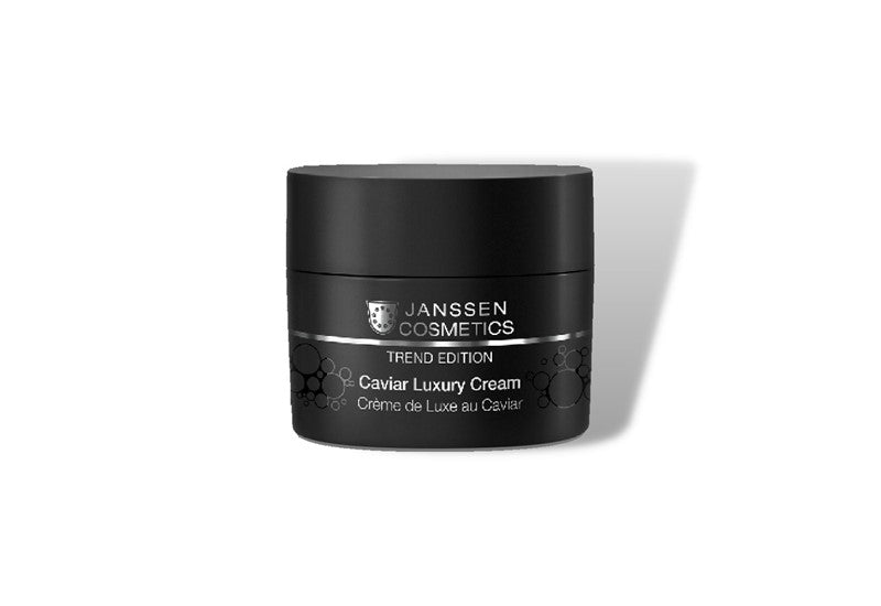JANSSEN COSMETICS CAVIAR LUXURY CREAM