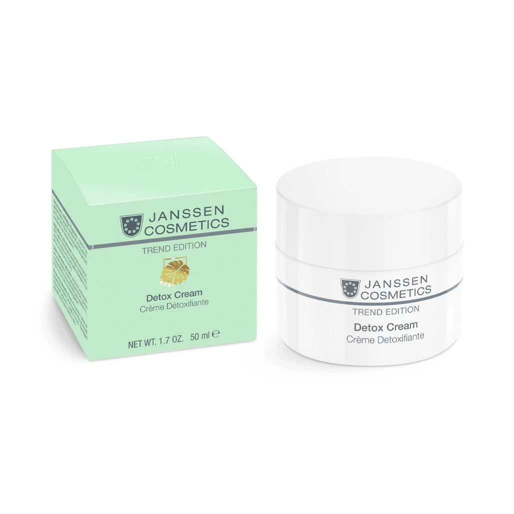 JANSSEN COSMETICS DETOX CREAM