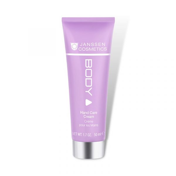 JANSSEN COSMETICS HAND CARE CREAM