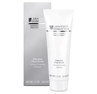 JANSSEN COSMETICS INTENSIVE FACE SCRUB
