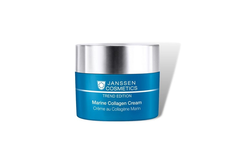 JANSSEN COSMETICS MARINE COLLAGEN CREAM