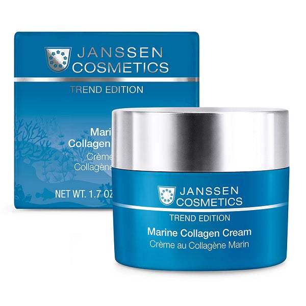 JANSSEN COSMETICS MARINE COLLAGEN CREAM