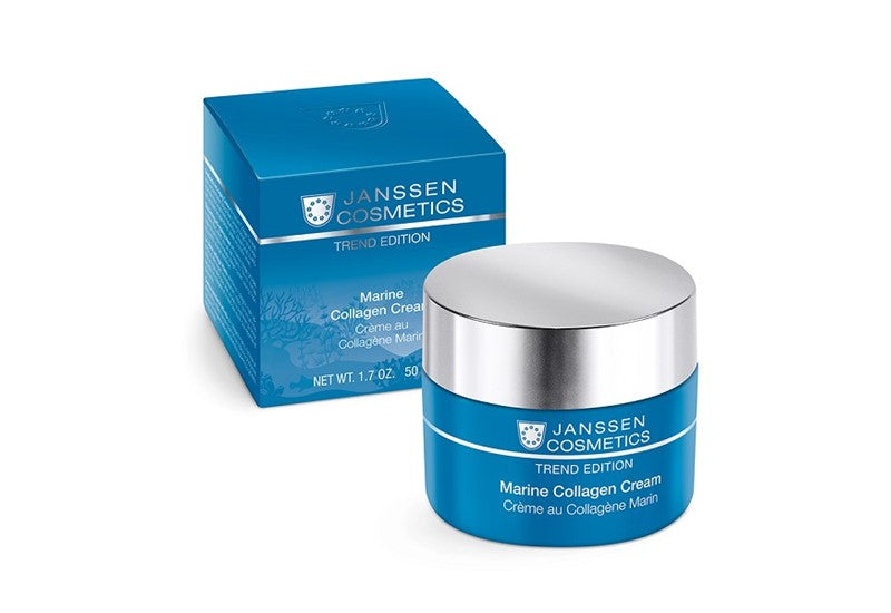JANSSEN COSMETICS MARINE COLLAGEN CREAM