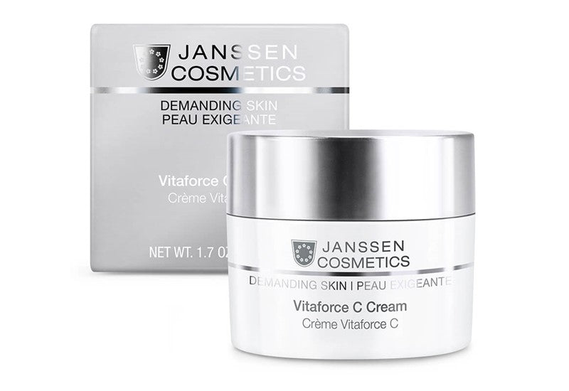 JANSSEN COSMETICS VITAFORCE C CREAM