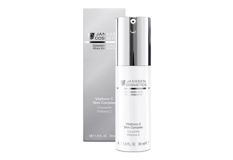 JANSSEN COSMETICS VITAFORCE C SKIN COMPLEX
