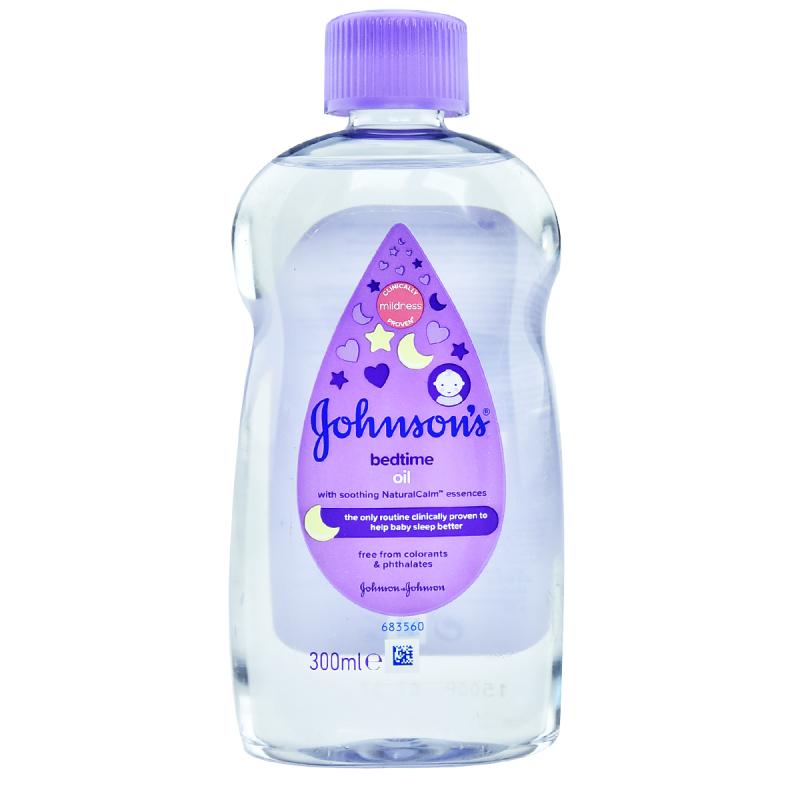 JOHNSONS BABY OIL