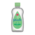 JOHNSONS BABY OIL ALOE VERA