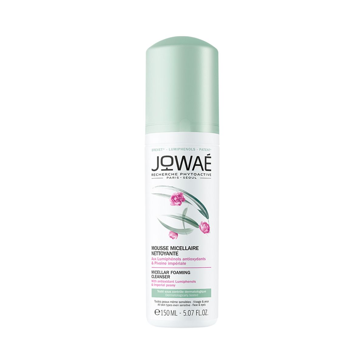 JOWAE MICELLAR FOAMING CLEANSER