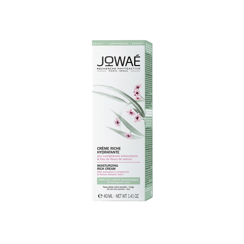 JOWAE MOISTURISING RICH CREAM