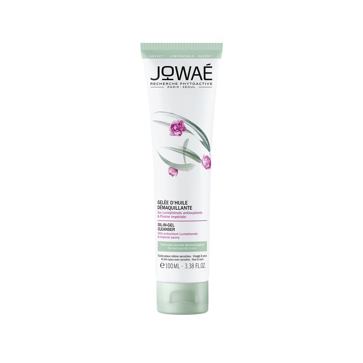 JOWAE OIL GEL CLEANSER