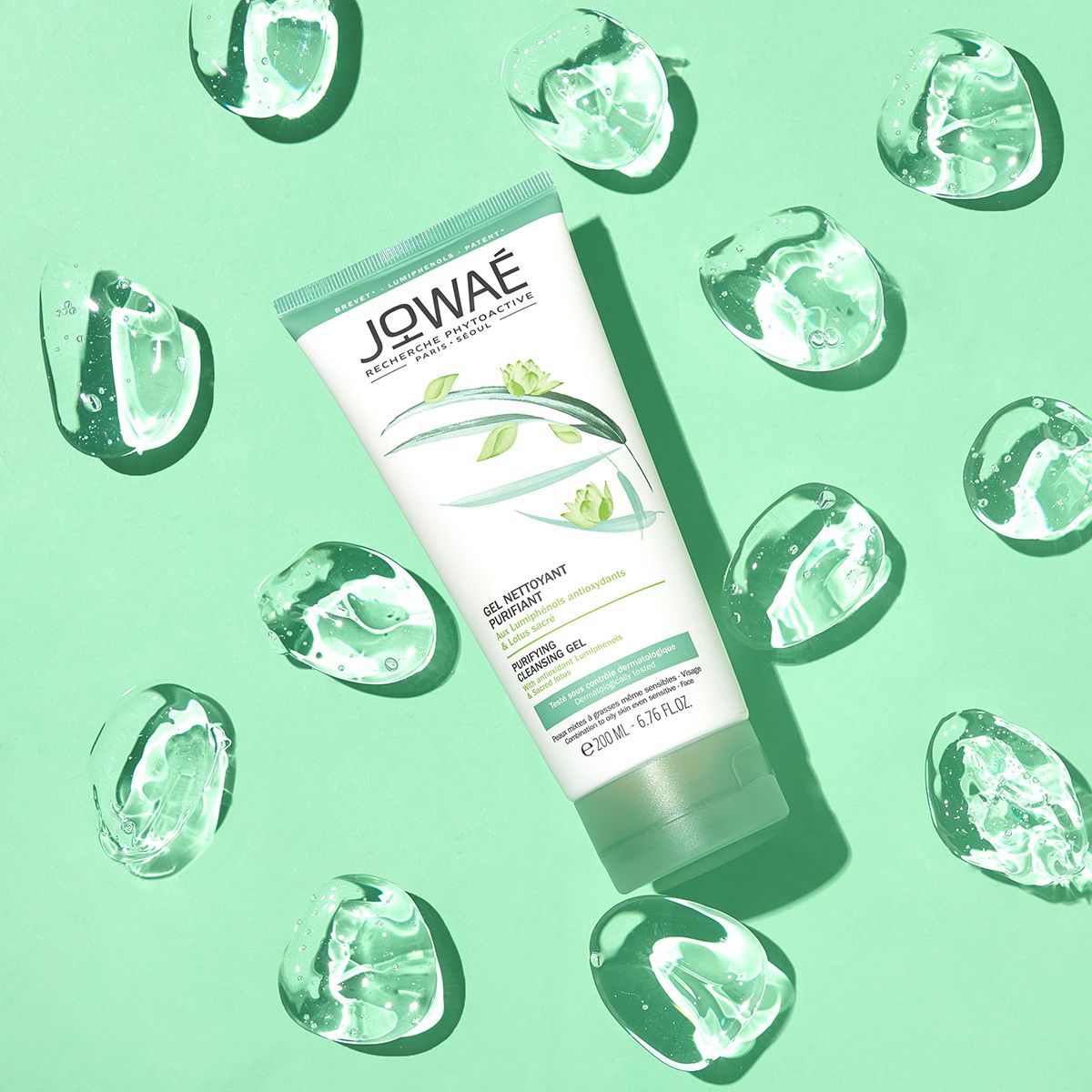 JOWAE PURIFYING CLEANSING GEL