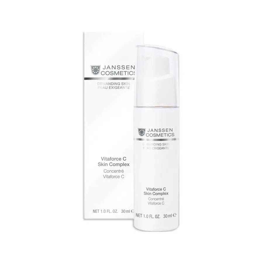 Janssen – Vitaforce C serum me vitamine C – 30 ml