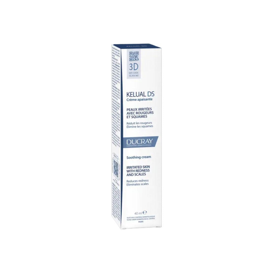 KELUAL DS DUCRAY CREAM 40 ml