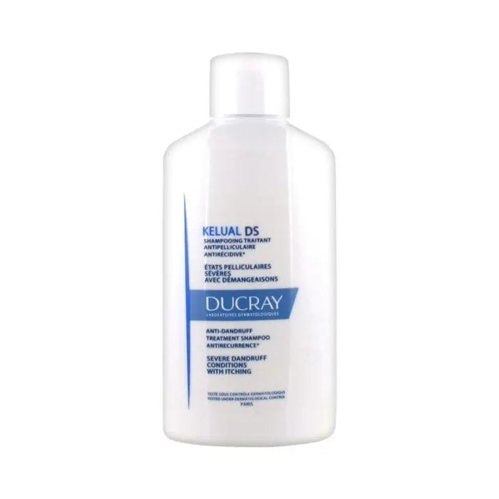 KELUAL DS DUCRAY TREATMENT SHAMPOO 100 ml