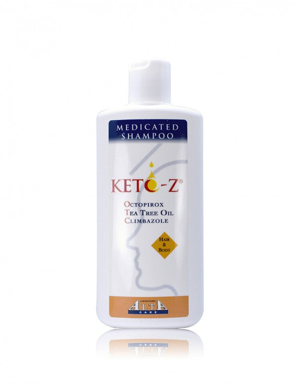 KETO-Z SHAMPOO